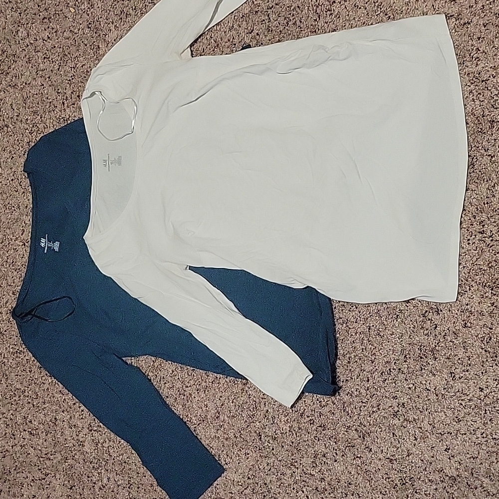 4 PACK Maternity tops